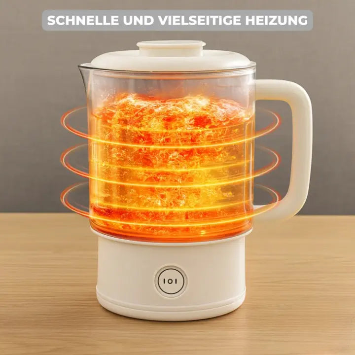 Faltbarer Reise-Wasserkocher elektrisch product image 7