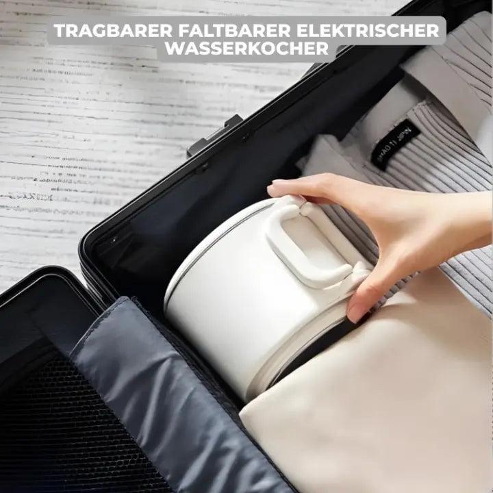 Faltbarer Reise-Wasserkocher elektrisch product image 4
