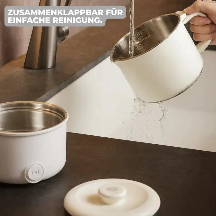 Faltbarer Reise-Wasserkocher elektrisch product image 5