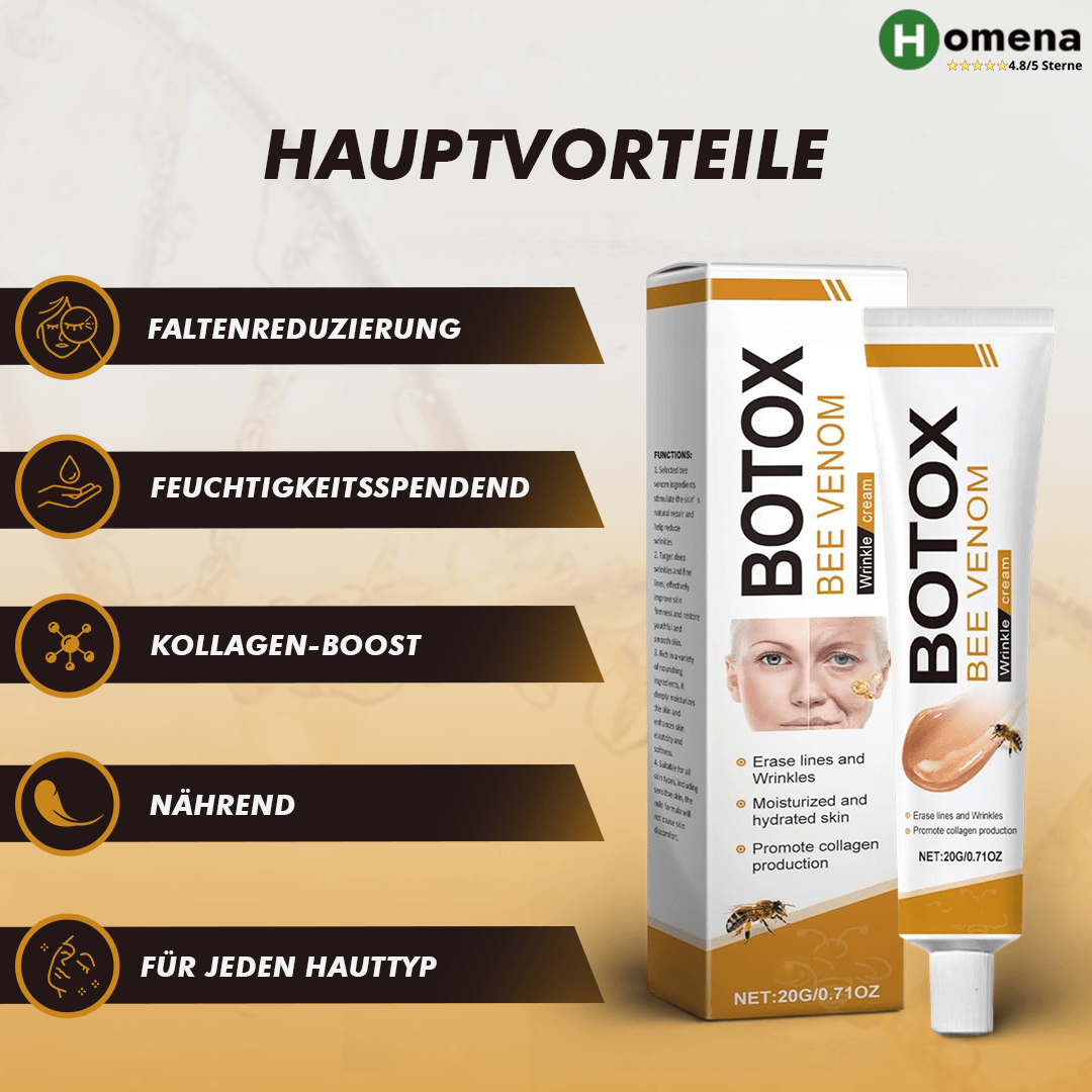 Gesichtscreme Feuchtigkeitsspendend Für Glattes Hautgefühl Pflege product image 3