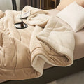 Fleece-Decke – weich, warm und pflegeleicht