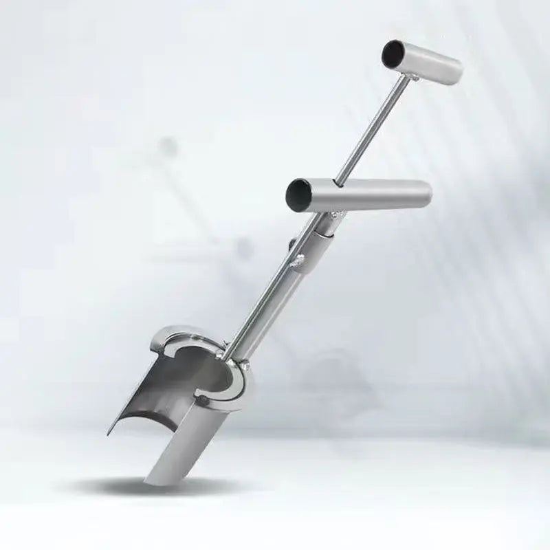 Edelstahl-Pflanzenstecher mit T-Griff – 8 cm Pflanzlöcher product image 8