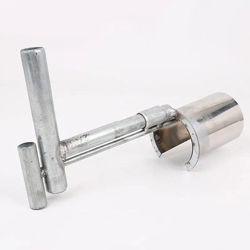 Edelstahl-Pflanzenstecher mit T-Griff – 8 cm Pflanzlöcher product image 9