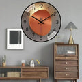 Geräuschlose Wanduhr Klassisches Design - Lautlos für Schlafzimmer & Büro product image 3