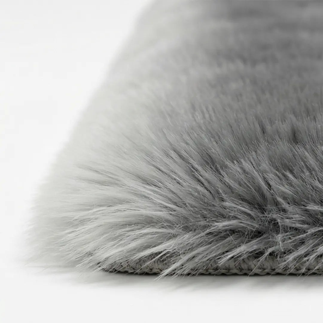Plüsch-Gradient-Teppich – Rutschfest, Pflegeleicht, Dicht product image 4
