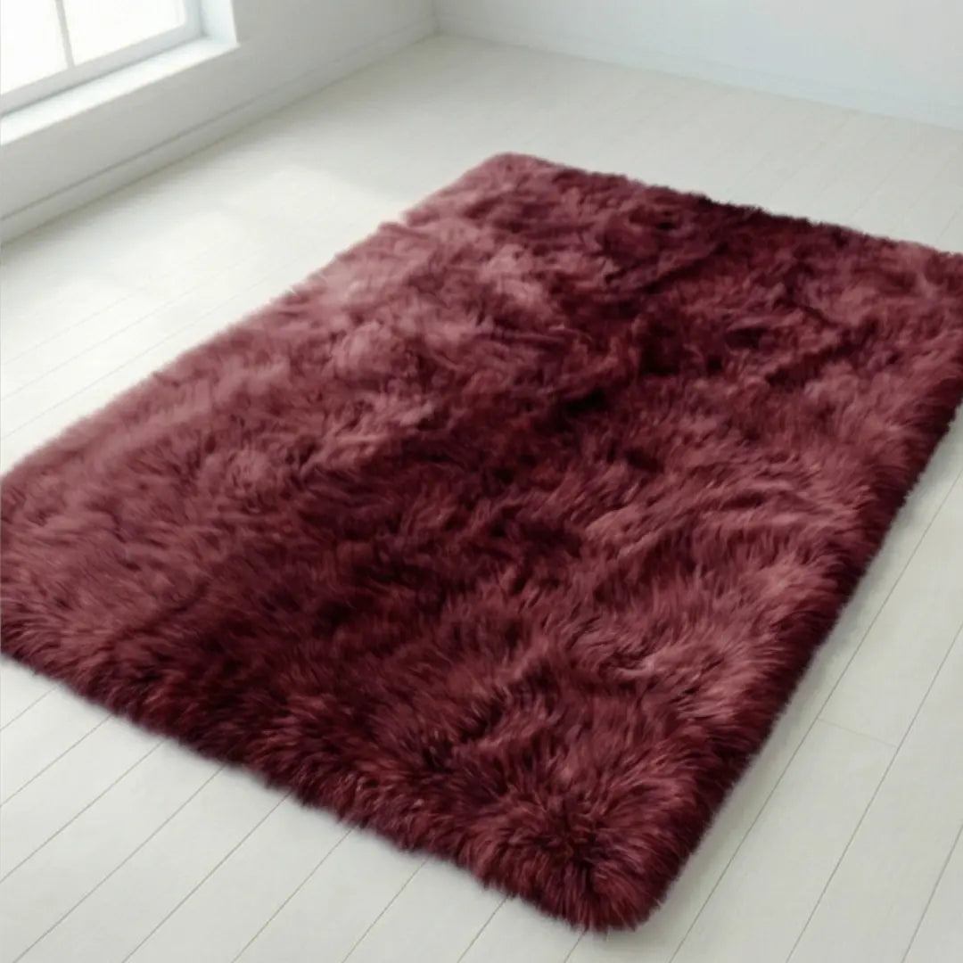 Plüsch-Gradient-Teppich – Rutschfest, Pflegeleicht, Dicht product image 10