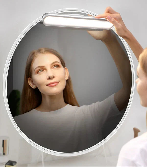 Magnetische LED-Lichtleiste mit Touch-Sensor und Akku