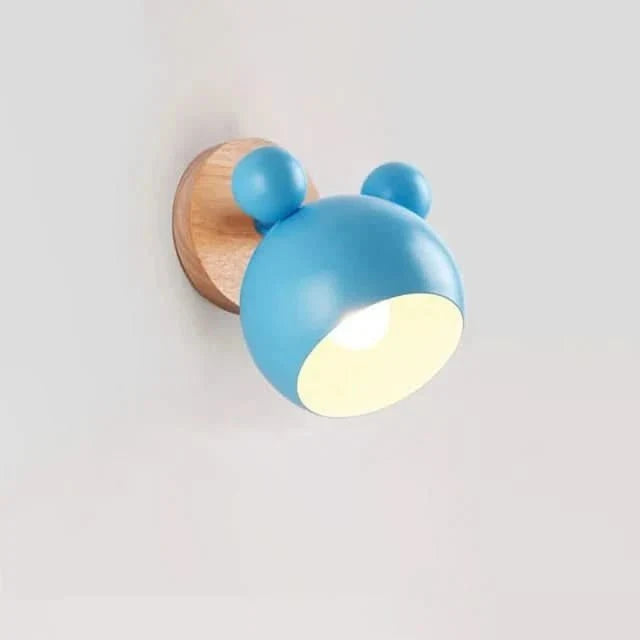 Macaron Wandleuchte mit Drehfunktion für stimmungsvolles Licht