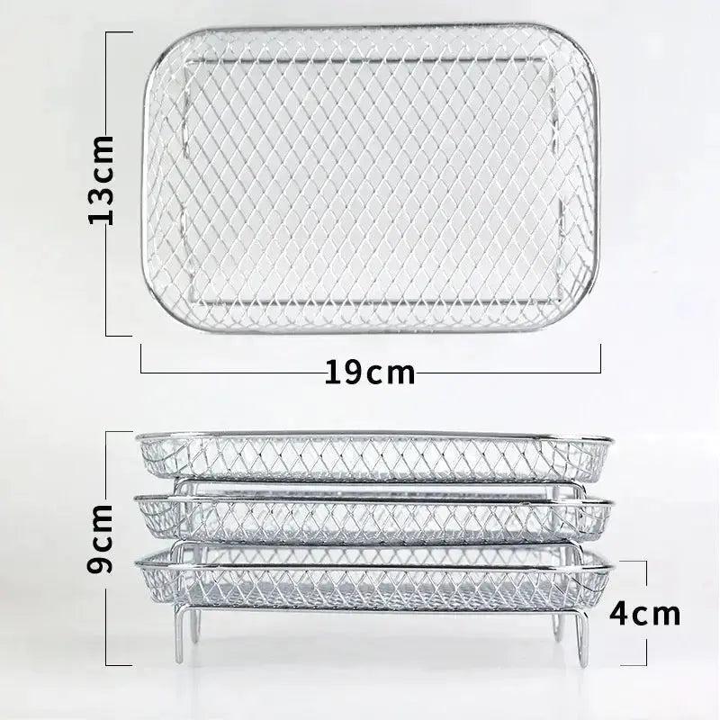 Stapelbare Frittierkörbe - Mehr Platz, besseres Garen product image 10