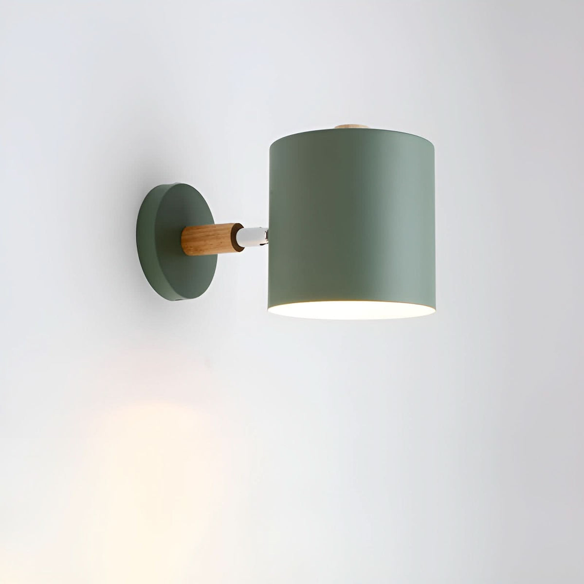 Wandleuchte in Pastellfarben – stimmungsvolle Wandlampe für moderne Räume