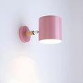 Wall light in pastel colors – atmospheric wall lamp for modern rooms