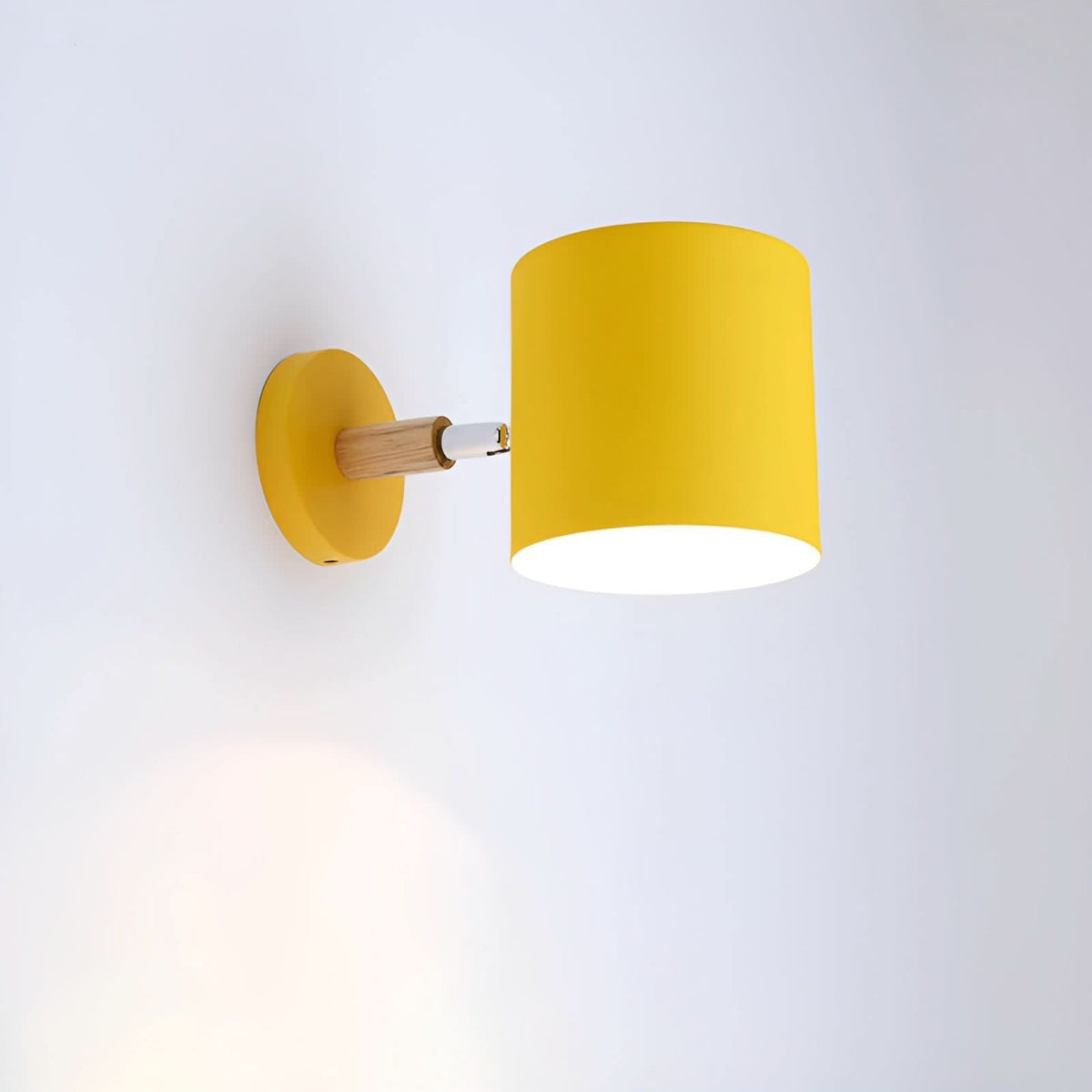Wandleuchte in Pastellfarben – stimmungsvolle Wandlampe für moderne Räume