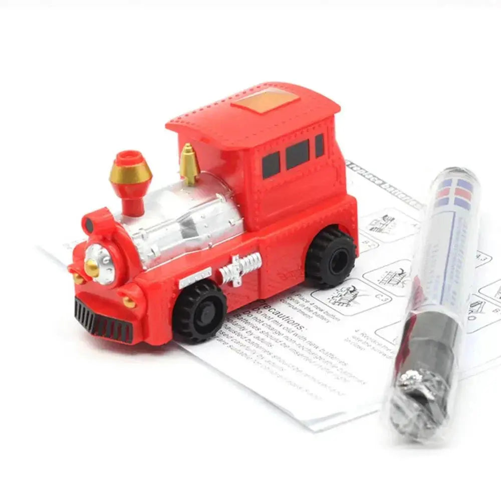 Linienfolge-Spielzeugauto – Strecke zeichnen, losfahren product image 2