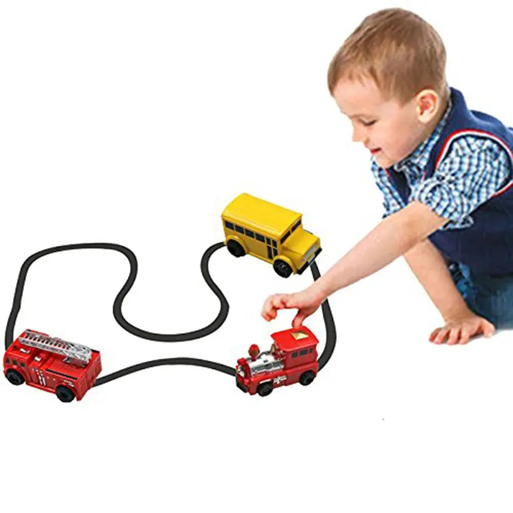 Linienfolge-Spielzeugauto – Strecke zeichnen, losfahren product image 7