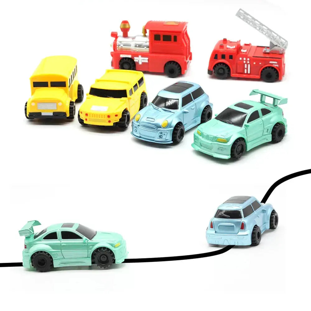 Linienfolge-Spielzeugauto – Strecke zeichnen, losfahren product image 10