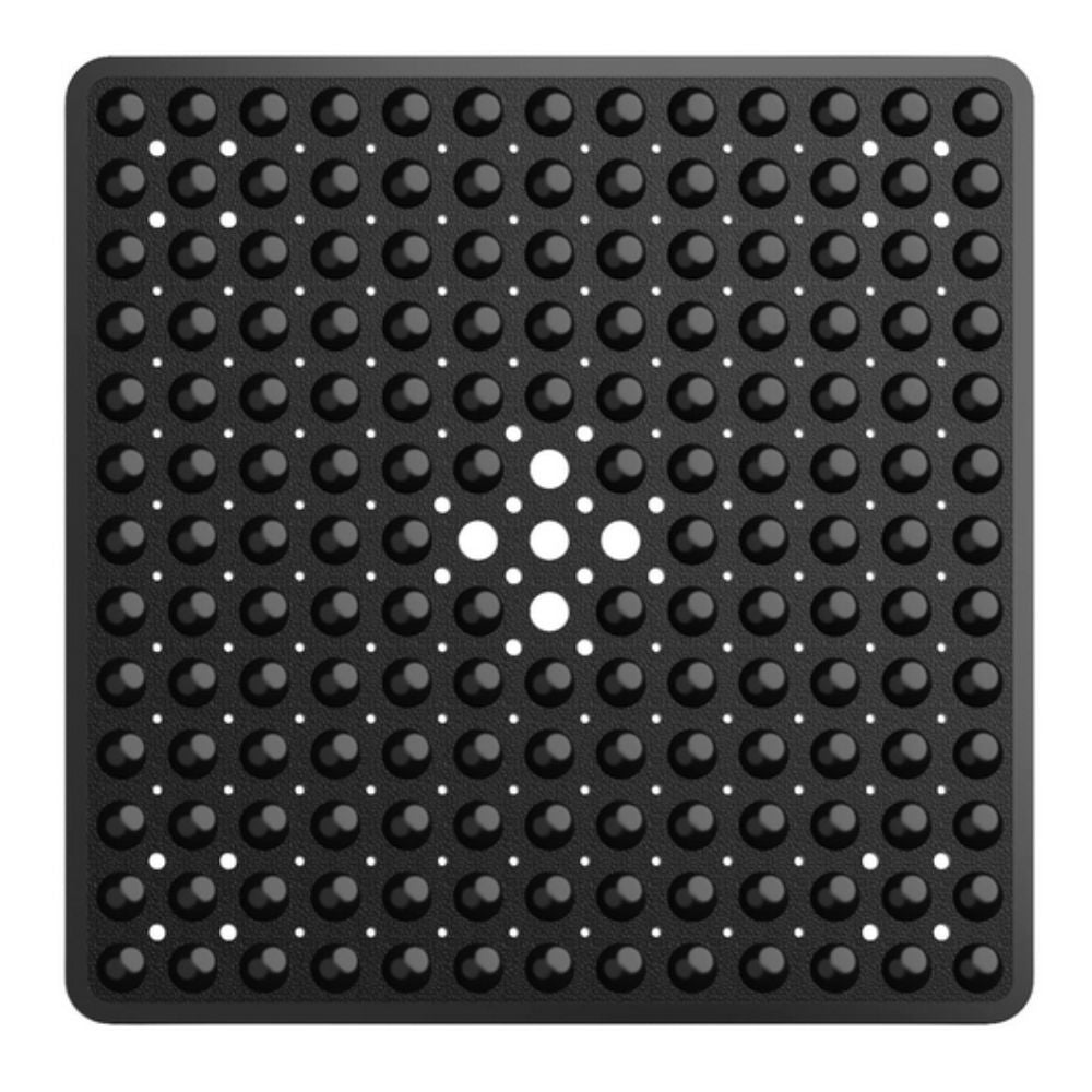 Non-Slip Shower Mat with Suction Cups – Safe and Slip-Resistant
