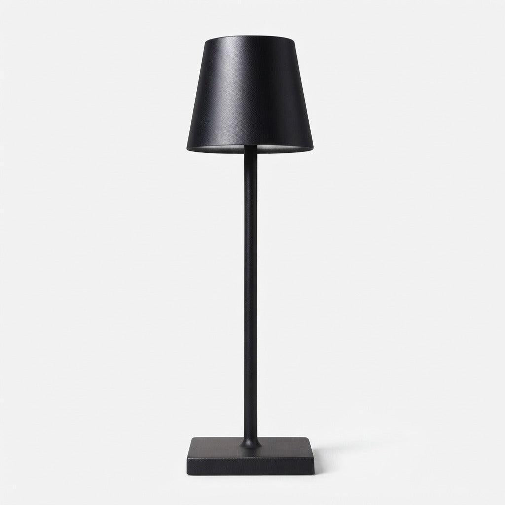 Kabellose LED-Tischlampe mit Touch-Dimmer und USB-C Akku