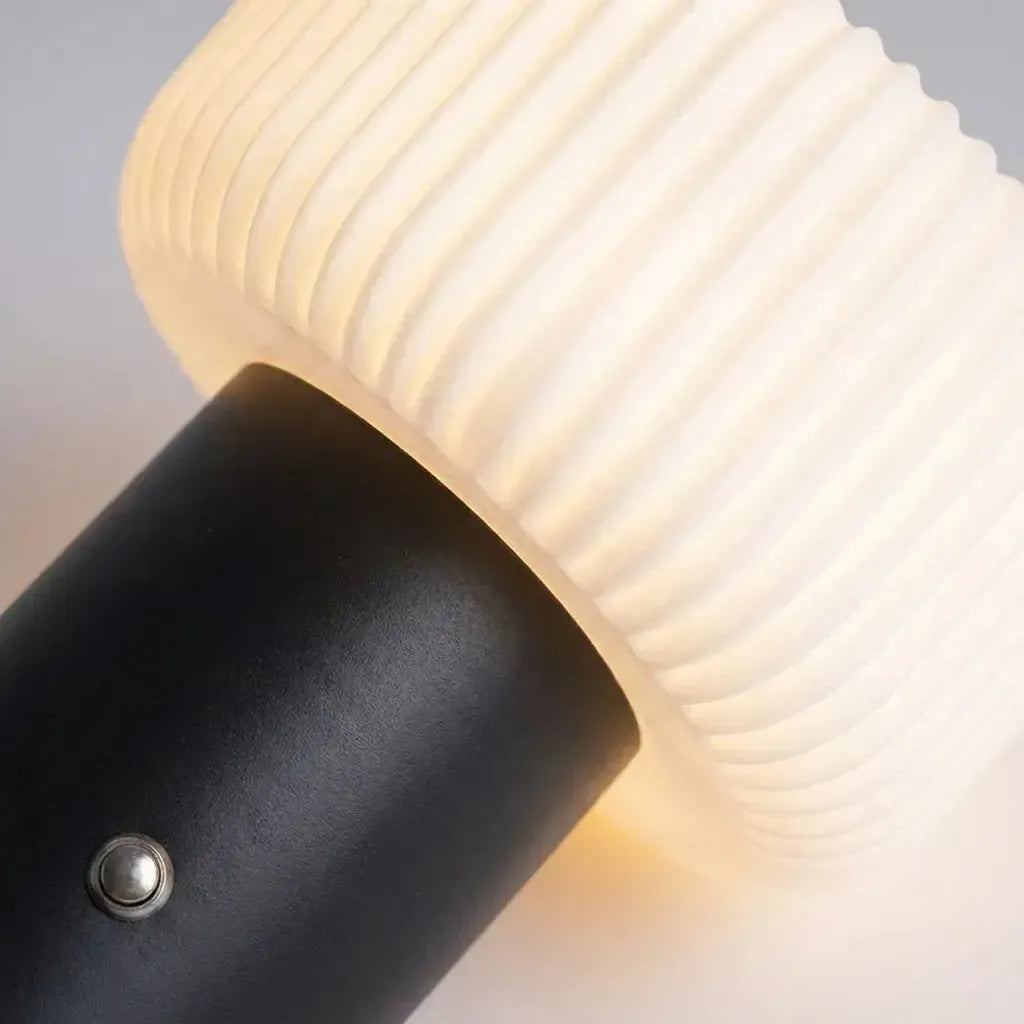 Kabellose dimmbare Tischlampe – sanftes Ambiente für jede Ecke