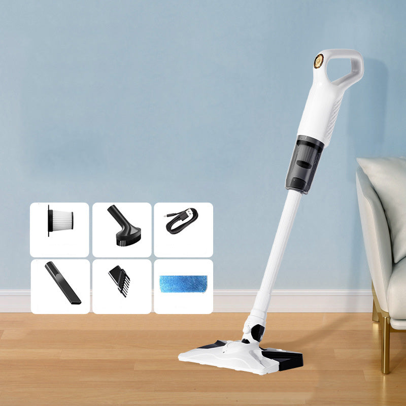 Cordless handheld vacuum cleaner 3-in-1 with 15,000 Pa suction power