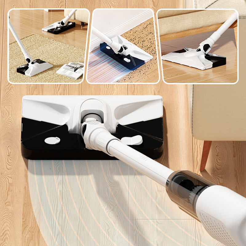 Cordless handheld vacuum cleaner 3-in-1 with 15,000 Pa suction power