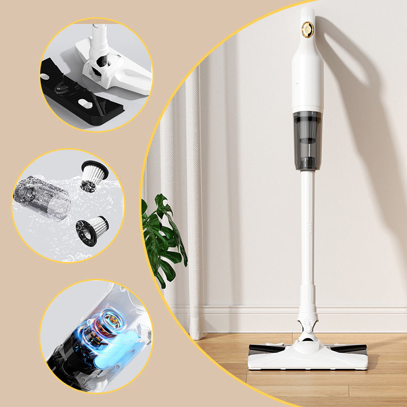 Cordless handheld vacuum cleaner 3-in-1 with 15,000 Pa suction power