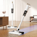 Cordless handheld vacuum cleaner 3-in-1 with 15,000 Pa suction power