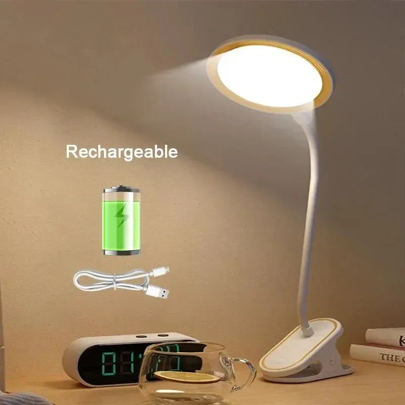 LED Tischlampe kabellos mit Akku und Touch-Funktion 4000K
