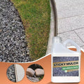 Landschaftskleber Pro – Schnelltrocknender Fixativ für Mulch, Kies & Dekorflächen product image 1