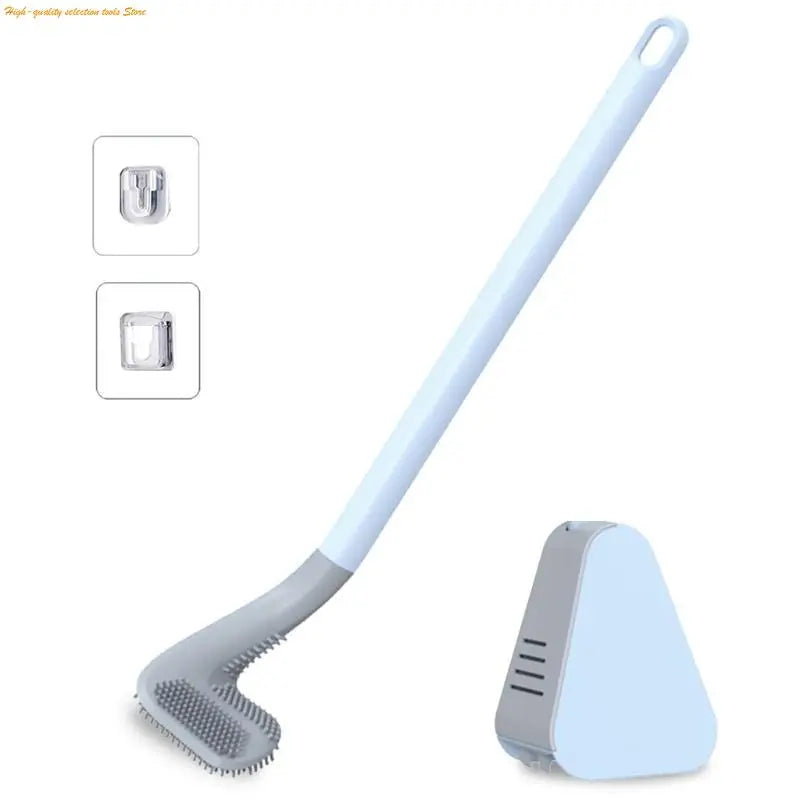 Lange Toilettenbürste – Eckreinigung Ohne Rückstände product image 9