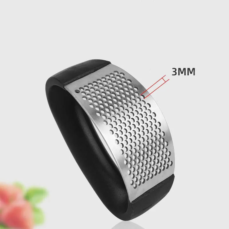 Premium Edelstahl Knoblauchpresse - Ergonomisch & Langlebig für Küche product image 9