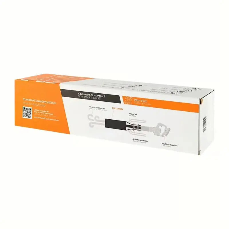 Universeller Laubbläser-Verstärker mit Venturi-Düse product image 13