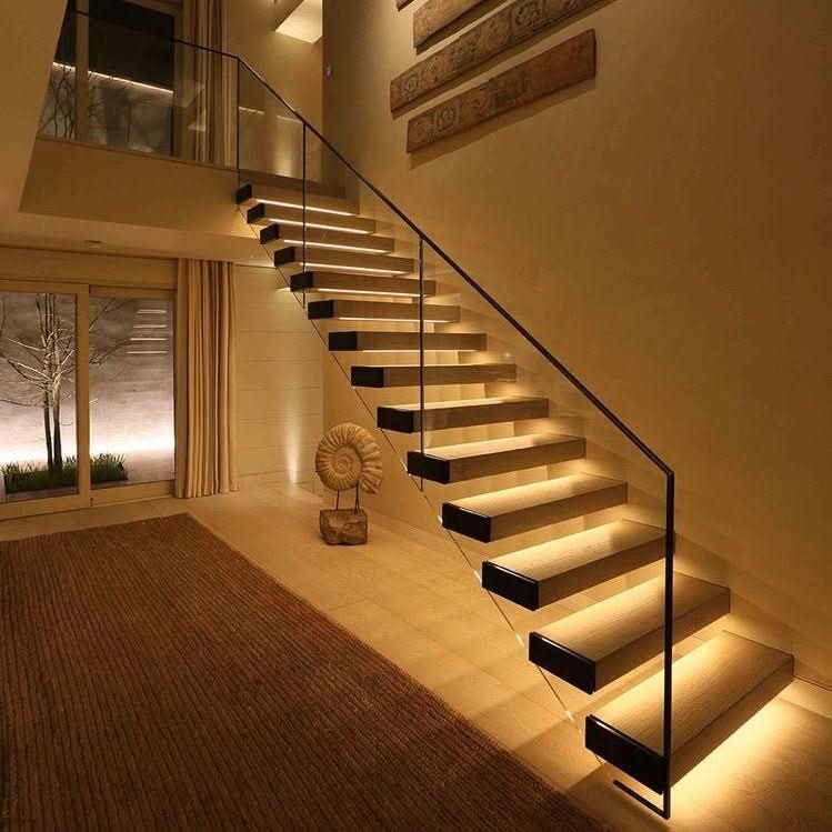Kabelloser LED-Lichtstreifen mit Bewegungsmelder für den Innenbereich