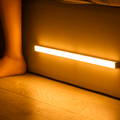 Kabelloser LED-Lichtstreifen mit Bewegungsmelder für den Innenbereich