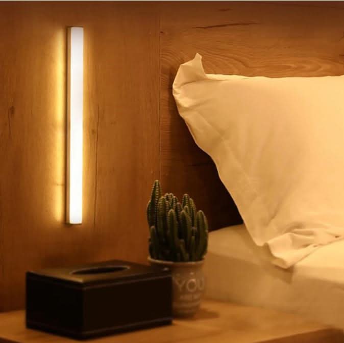 Kabelloser LED-Lichtstreifen mit Bewegungsmelder für den Innenbereich