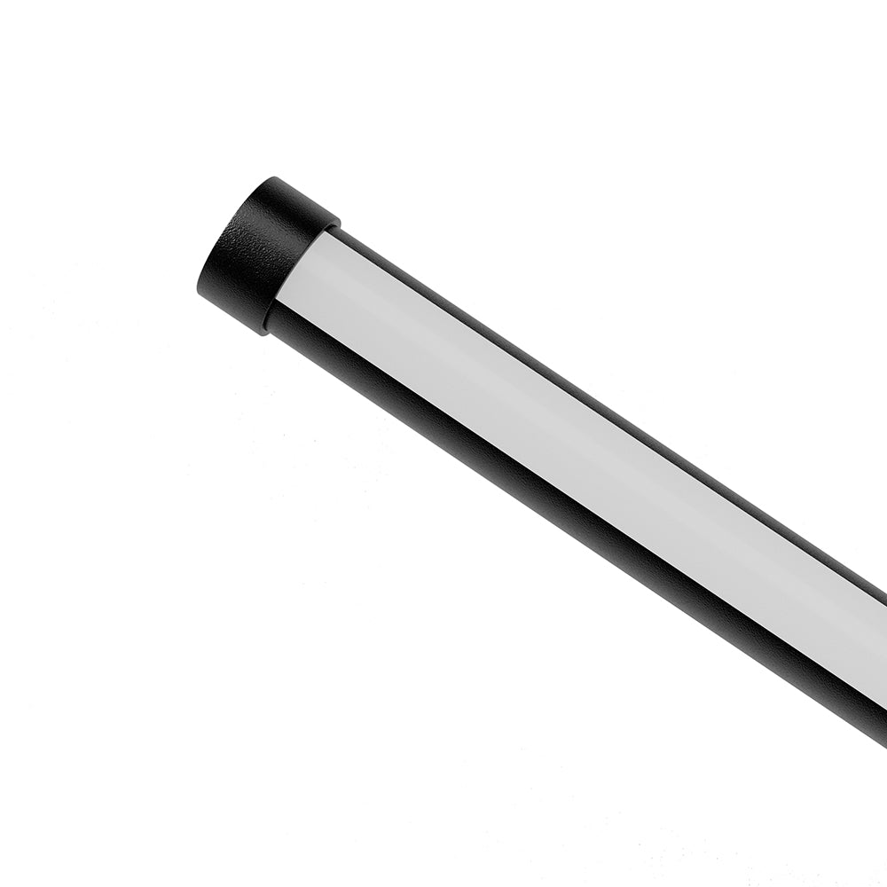Lineare LED-Wandleuchte für innen – elegantes Lichtdesign