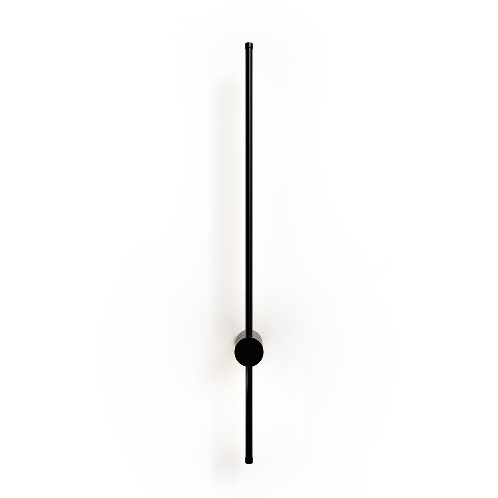 Lineare LED-Wandleuchte für innen – elegantes Lichtdesign