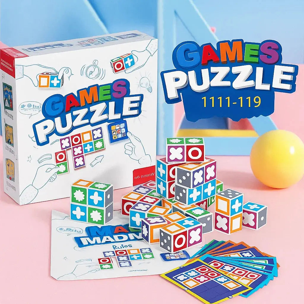 Gemeinsam spielen, lachen & schneller denken – ganz ohne Bildschirmzeit product image 4