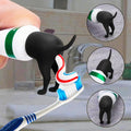 Lustiger Zahnpastaspender – 2er-Set product image 1