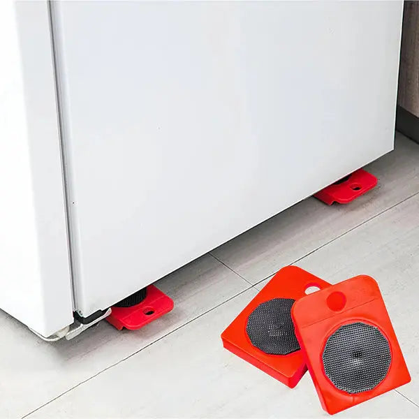 Furniture Lifter Set with Sliders – Move Heavy Furniture in a Back-Friendly Way