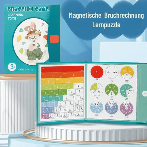 Magnetisches Mathe-Set: Mathe-Lernset für Kinder (ab 6 Jahren) product image 2