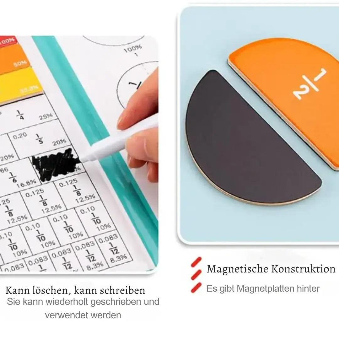 Magnetisches Mathe-Set: Mathe-Lernset für Kinder (ab 6 Jahren) product image 7