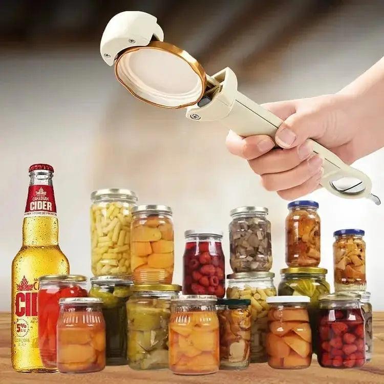 Multifunktionaler Magnet-Dosenöffner – Sicheres und müheloses Öffnen product image 3