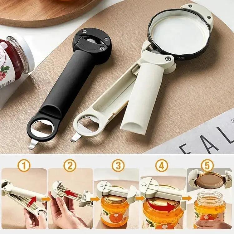 Multifunktionaler Magnet-Dosenöffner – Sicheres und müheloses Öffnen product image 5