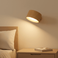 Kabellose LED-Wandleuchte mit drehbarem Kopf und USB-C