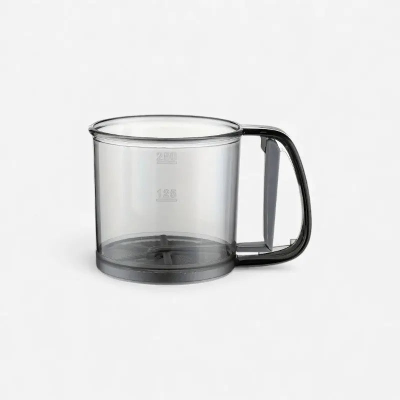 Mehlsieb mit Quetschgriff – 250 ml Backsieb product image 5