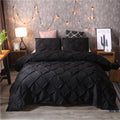 Microfiber bedding set with pillowcases – soft and breathable