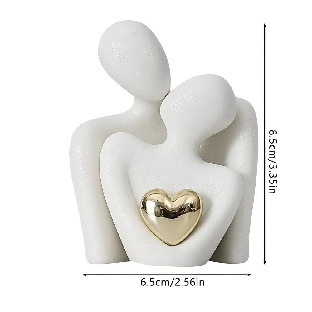Minimalistische Paarfigur product image 8