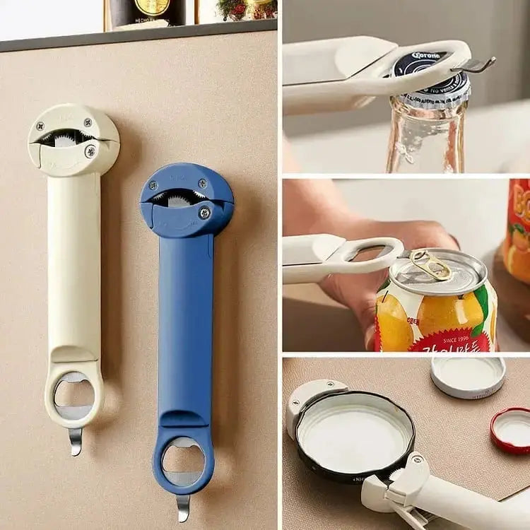 Multifunktionaler Magnet-Dosenöffner – Sicheres und müheloses Öffnen product image 4