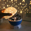 Nachtlampe mit Sternenprojektion und LED product image 1