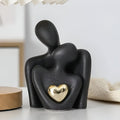 Minimalistische Paarfigur product image 1